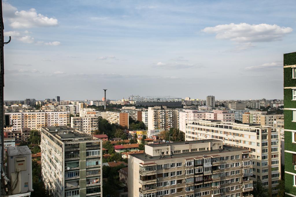 Sky Residence Бухарест Номер фото