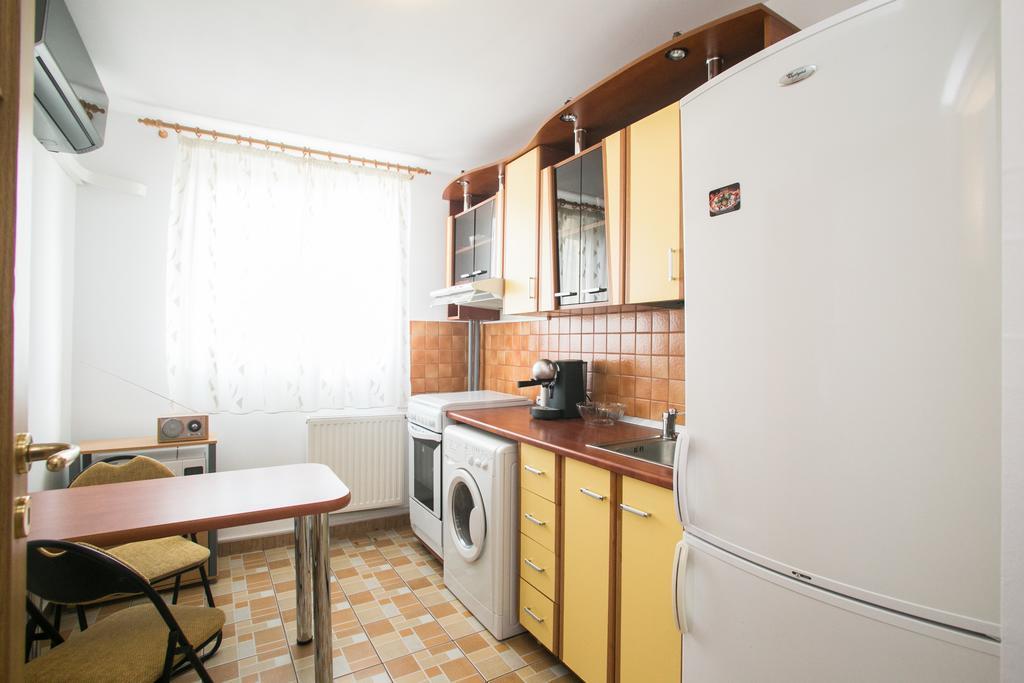Sky Residence Бухарест Номер фото