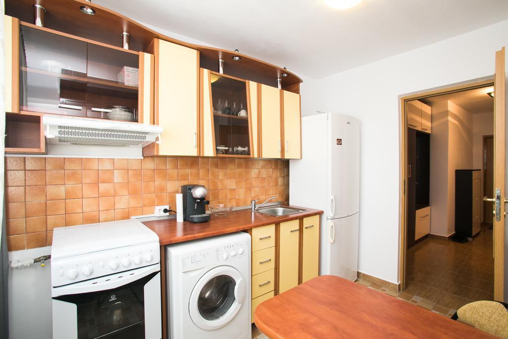 Sky Residence Бухарест Номер фото
