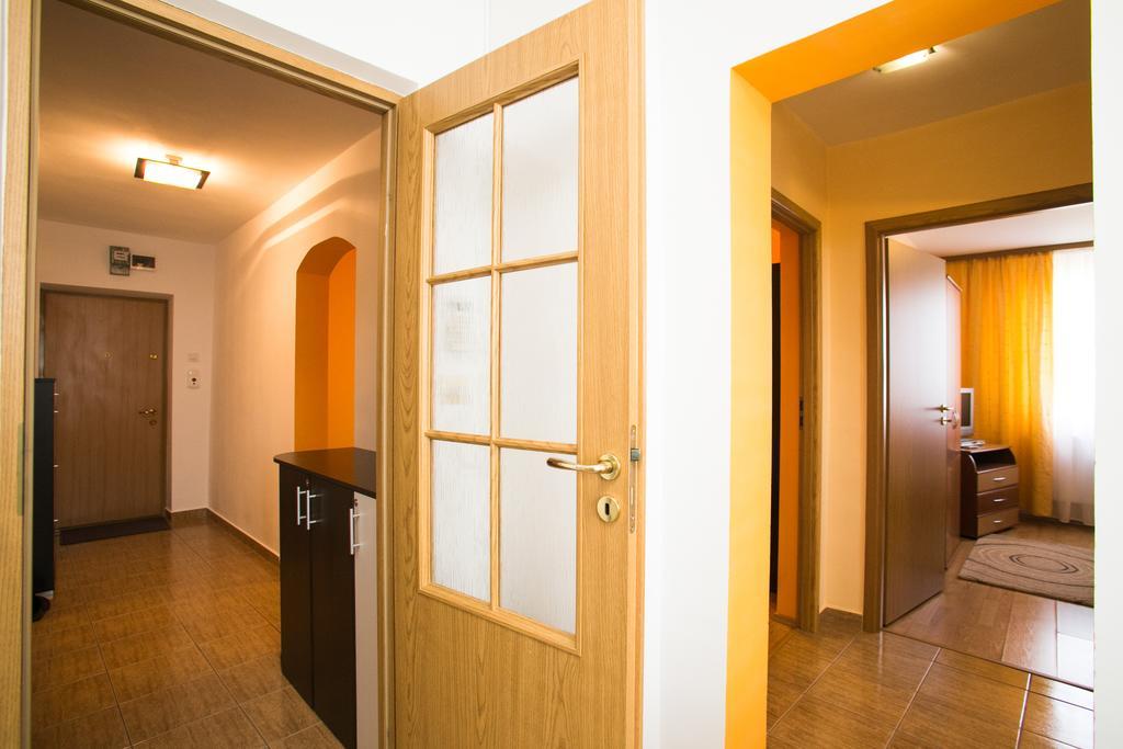 Sky Residence Бухарест Номер фото