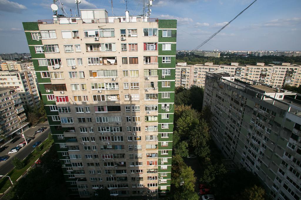 Sky Residence Бухарест Номер фото